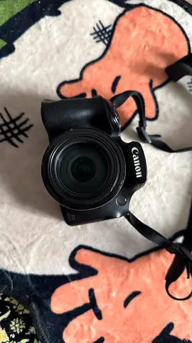 Canon PowerShot sx60hs camera