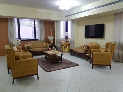 Reception set