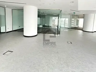 Fitted Office | Park Place T | SZR | Near Metro