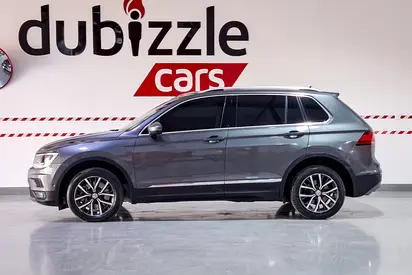 2019 Volkswagen TIGUAN — фото 5