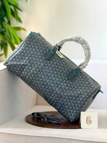 GOYARD 🦎DUFFLE BAG SUPER MASTER QUALITY 🔥🔥