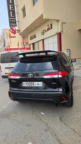 صورة 2 لـ 2024 Toyota COROLLA CROSS