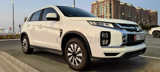 Mitsubishi ASX GLS 2022 GCC Specs - accident free