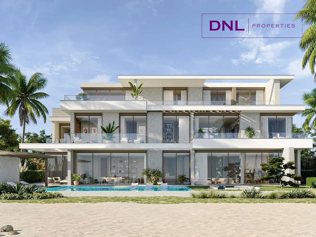 ISLAND LIVING | PRIVATE BEACH | GENUINE RESALE