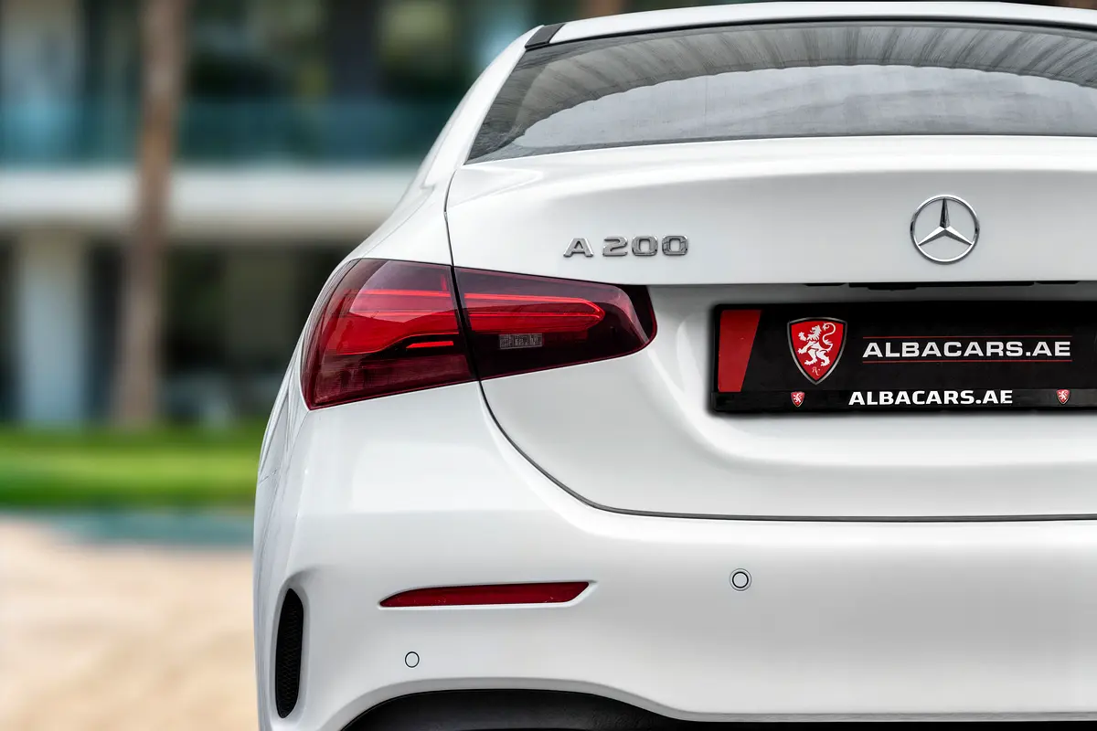 Mercedes-Benz A-Class 2024