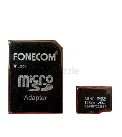 FONECOM Micro SD Card (128GB)