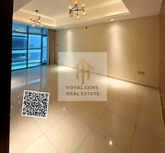 Luxury apartment in a prime location directly on sheikh khalifa bin zayed street+100%freehold +Ready