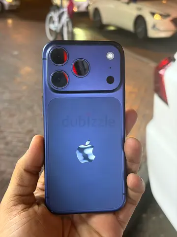 iPhone 17 Pro 512GB TDRA 92% Battery