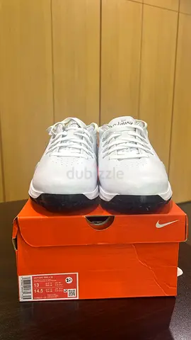 Nike Victory Pro 4 W Golf Shoes in White / Black / Photon Dust (2026) | NWB (New With Box)