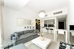 Full Furnished | Near Marina Mall | Vacant