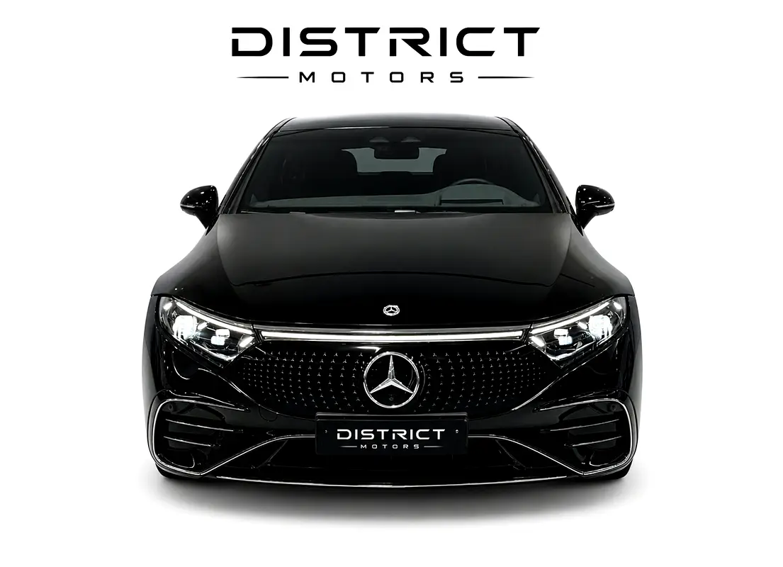 Mercedes-Benz EQS 2023