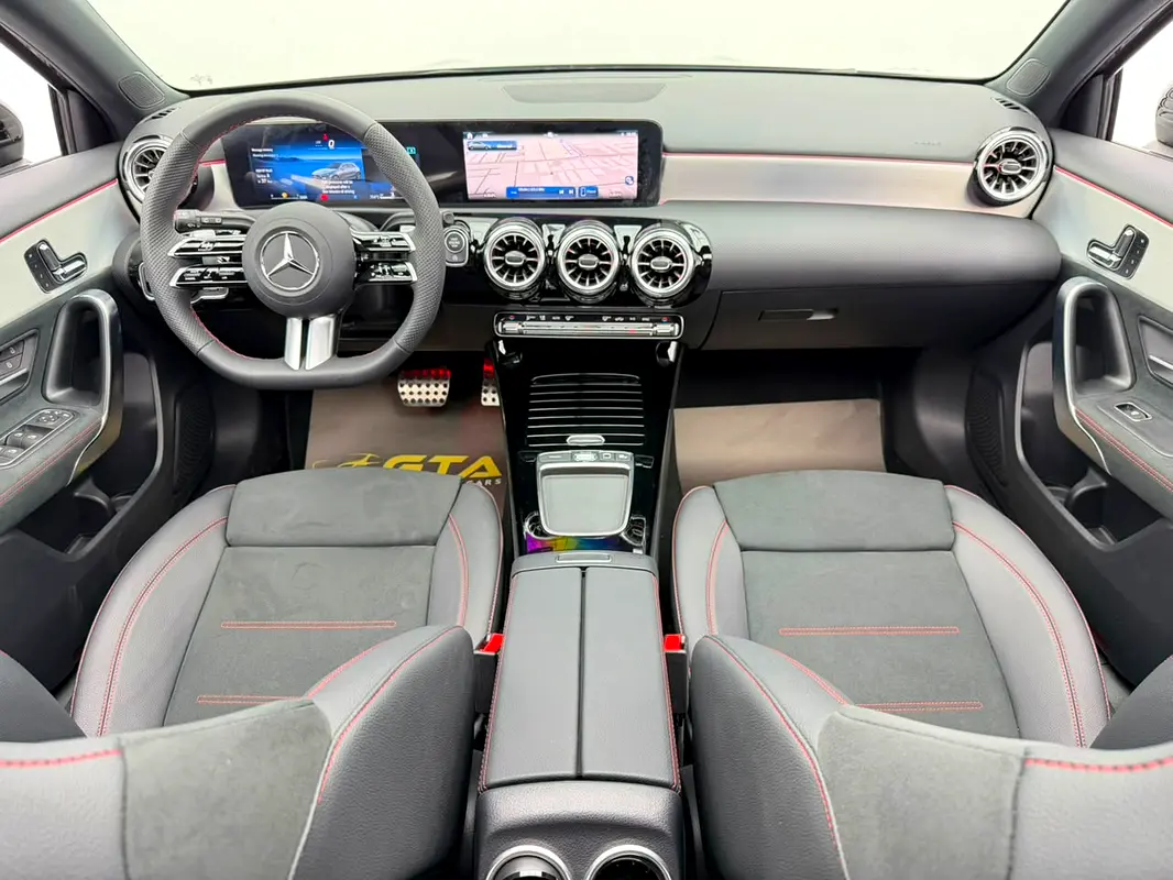 Mercedes-Benz A-Class 2025