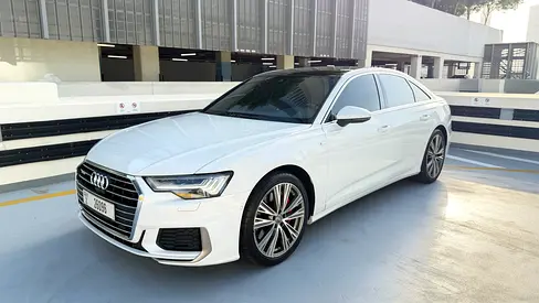 2019 AUDI A6 — миниатюра 2