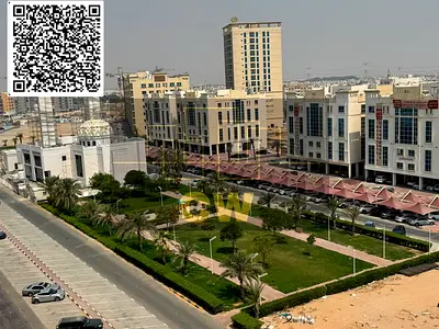 إعادة بيع حقيقية | استوديو مطل على الحديقة | إمكانية التقسيط
