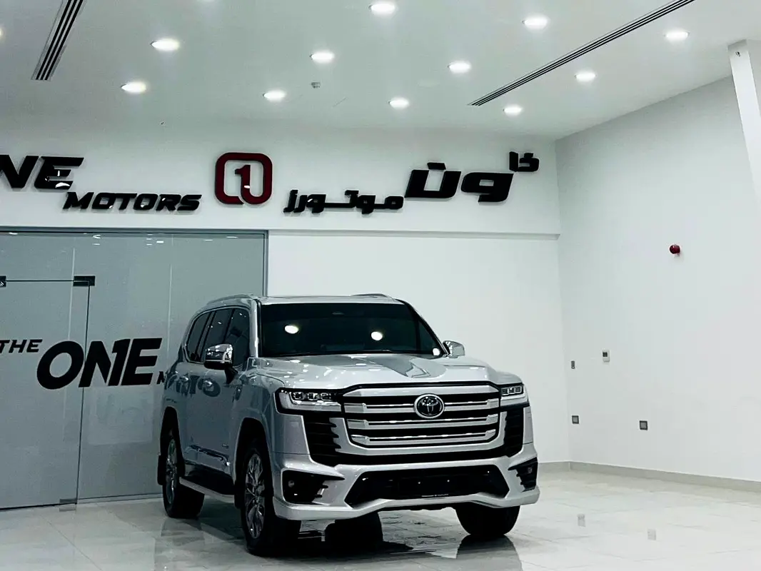 Toyota Land Cruiser 2025