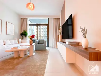 3.5 Bedroom with Balcony l All Bils Inc l Free Wifi - Parking - Cleaning