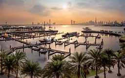 Dubai Skyline View | 2 Minutes to Square Mall | High ROI