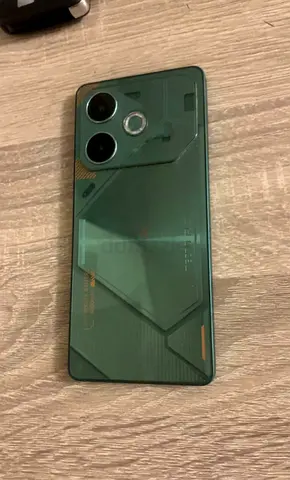 Tecno pova 6 gaming phone