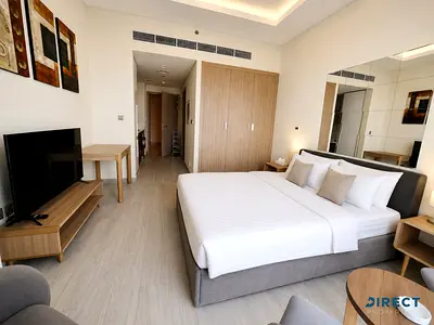Available | Fully Furnished | High Floor