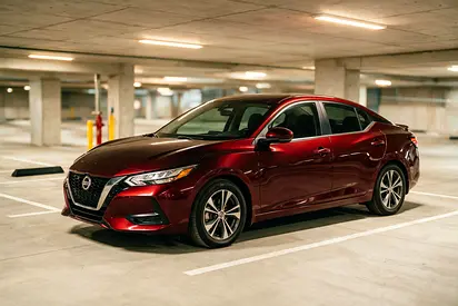 Nissan Sentra SV 2016 American Specs - Well Maintained