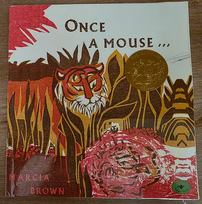 Once a mouse