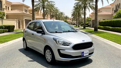 AED 275/month | 0 Downpayment | Free 3 Months Warranty | 30 Day Return | FORD FIGO 2019
