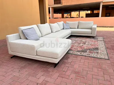 Perfect condition Ebarza u Shape sofa great condition