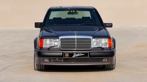 1993 Mercedes-BENZ E-CLASS — фото 3