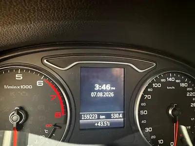 Audi A3 S-line 2016 | GCC Specs | Full Service History