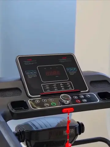 Kemilng Foldable Electric Treadmill – Like New