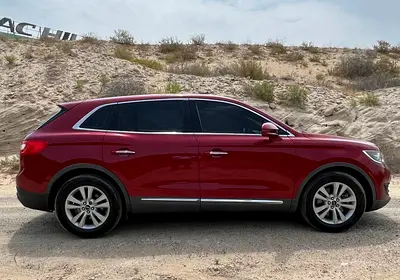 2018 Lincoln MKX 照片 4