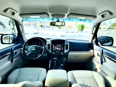 Mitsubishi Pajero GLS Top Line, миниатюра 10