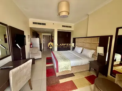 Spacious Unit | Fully Furnished | High Floor