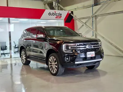 AED 1976/month | 2024 Ford Everest  | GCC Specs | Ref#490747