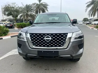 Nissan Patrol XE, миниатюра 2
