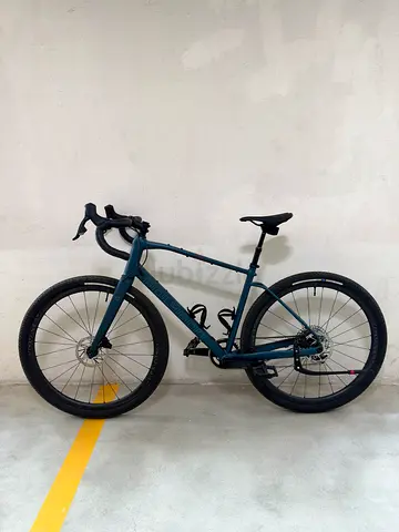 Polygon Bend R9X Size L – Premium Gravel Bike – Excellent Condition