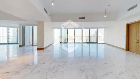 Massive 5BR | Prime Downtown | High Floor