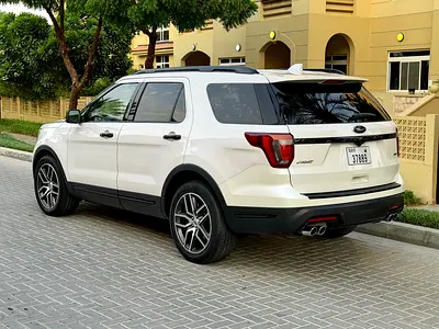 صورة 4 لـ 2018 FORD EXPLORER