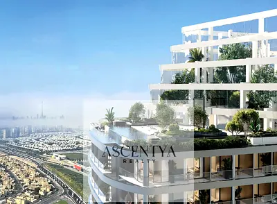 Huge 1 Bed + Study Or Maid | Connecting Steps From Upcoming Metro Station | Freehold Smart Homes System | Attractive High Quality Design For Air BnB