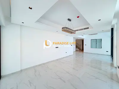 4BEDROOMS ALL MASTERS BRAND NEW VILLA