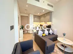PREMIUM FURNISHED 1BR | CITY SKYLINE VIEWS