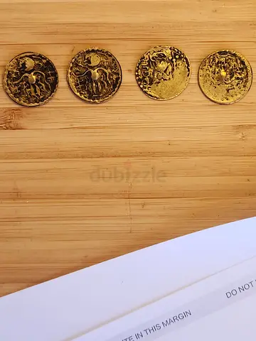 Ancient sri lankan gold coins