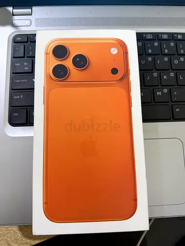 IPHONE 17 PRO MAX 2TB BRAND NEW (SIM LOCK)