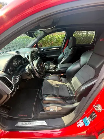 2014 Porsche CAYENNE 缩略图 4