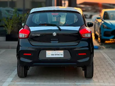 Suzuki Celerio GL, миниатюра 4