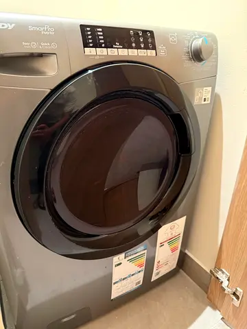 Brand new Candy 8kg SmartPro Inverter Washing Machine - 1400rpm (never used)
