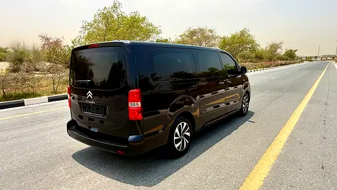 Citroen Spacetourer Business Lounge, миниатюра 18
