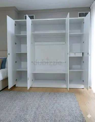 Brand new 4door wardrobe available