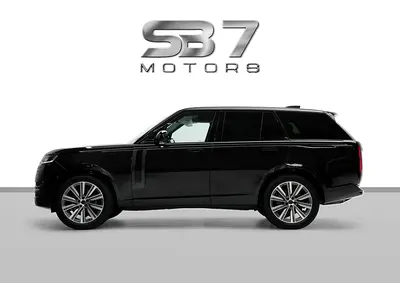 2026 LAND Rover RANGE ROVER thumbnail 3