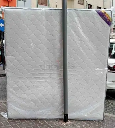 King size mattress 180x200cm. Any time delivery service available